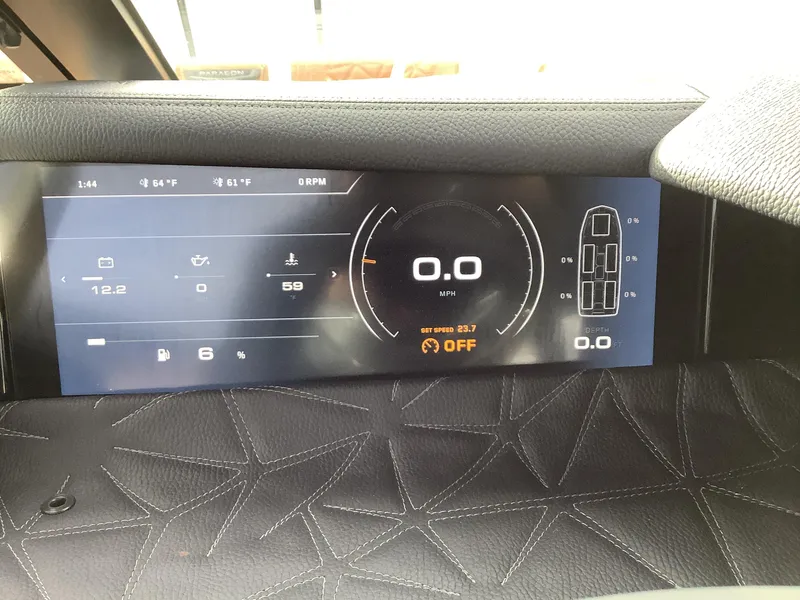 Slide: The Image of Nautique Super Air Nautique G25 Paragon 2025 - 10