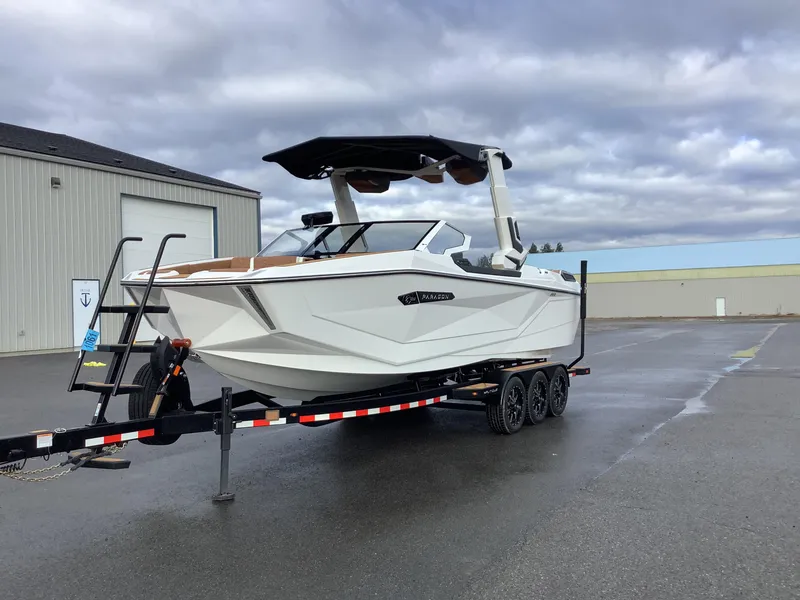 Slide: The Image of Nautique Super Air Nautique G25 Paragon 2025 - 2