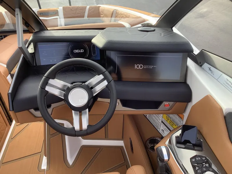 Slide: The Image of Nautique Super Air Nautique G25 Paragon 2025 - 8