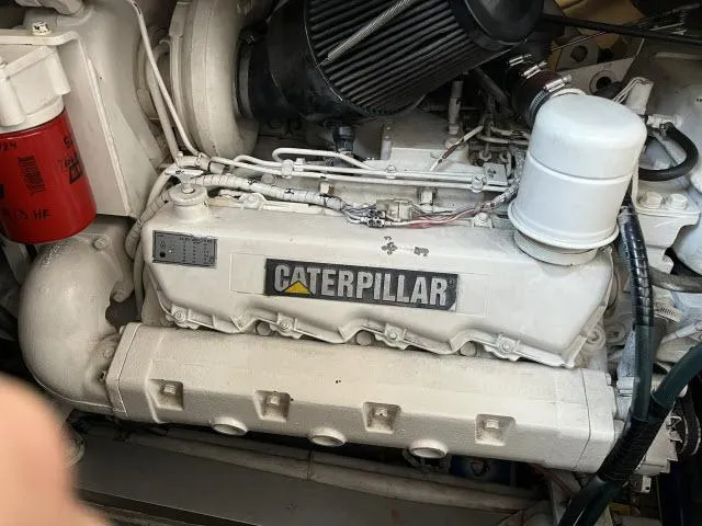 Slide: The Image of Grand Banks 38 Eastbay EX 1999 - 64