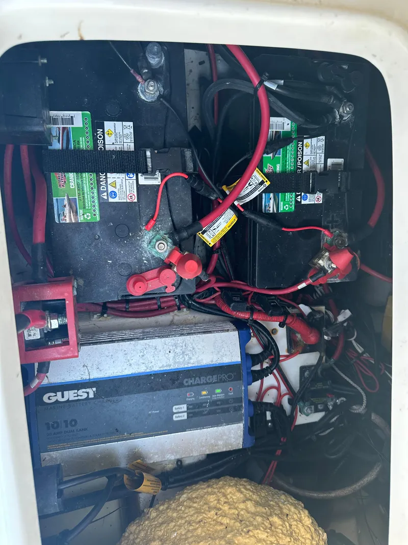 Slide: The Image of NauticStar Legacy 2302 2022 - 73