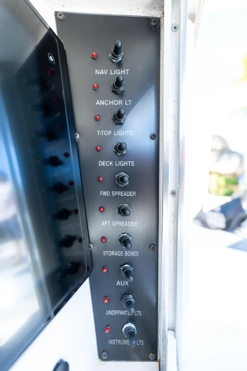 Slide: The Image of Bahama 34 2015 - 61