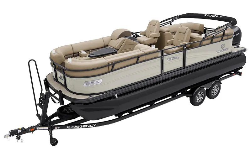 Slide: The Image of Regency 230 DL3 2025 - 100