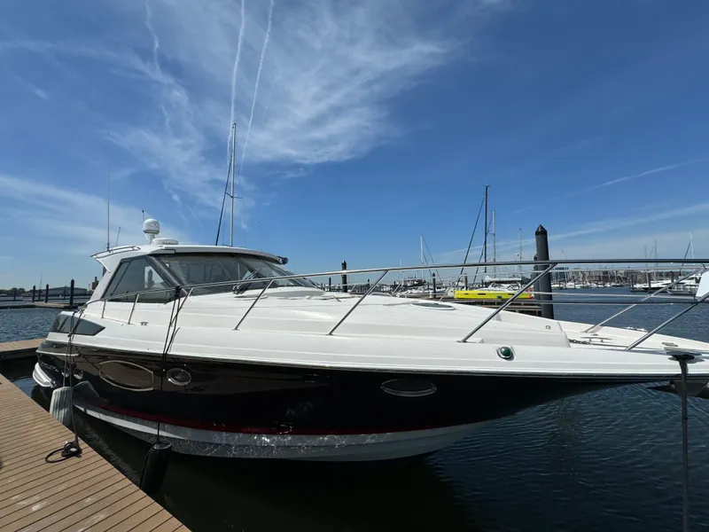 Slide: The Image of Regal 46 Sport Coupe 2014 - 10