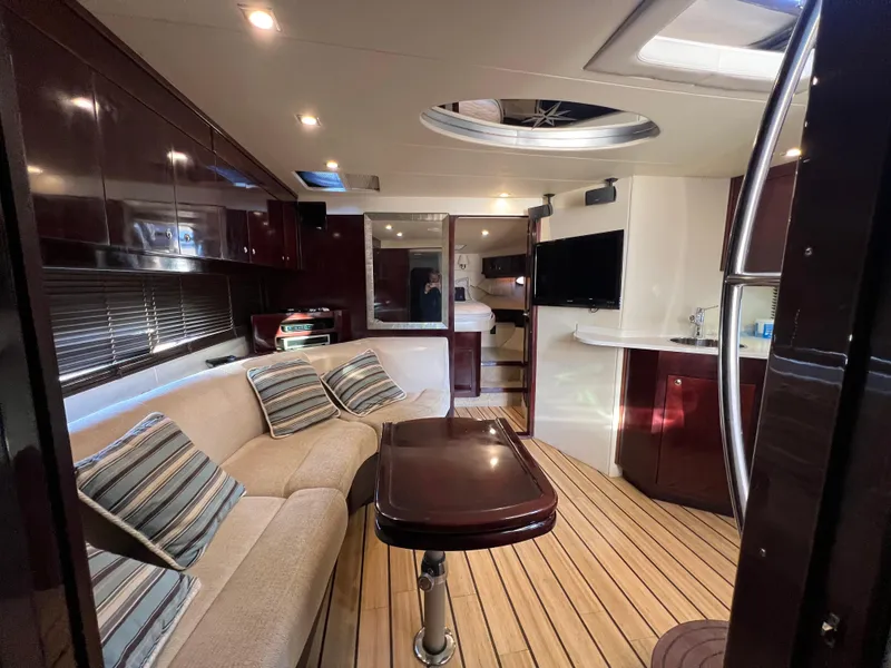 Slide: The Image of Regal 46 Sport Coupe 2014 - 112