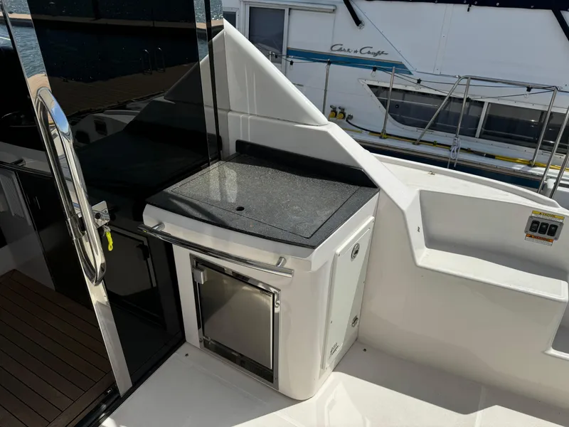 Slide: The Image of Regal 46 Sport Coupe 2014 - 12