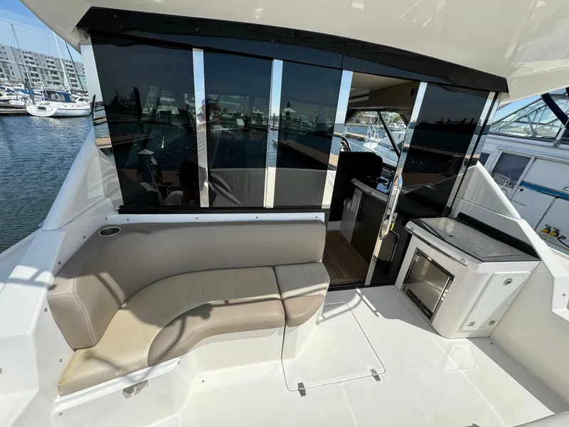 Slide: The Image of Regal 46 Sport Coupe 2014 - 13