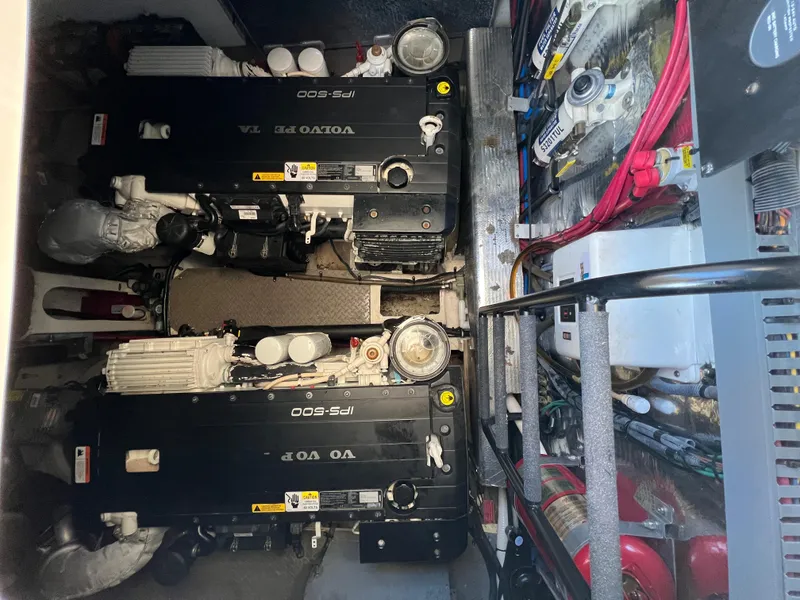 Slide: The Image of Regal 46 Sport Coupe 2014 - 131