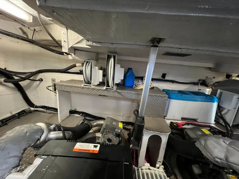 Slide: The Image of Regal 46 Sport Coupe 2014 - 133