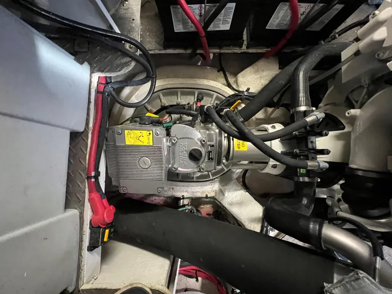 Slide: The Image of Regal 46 Sport Coupe 2014 - 135