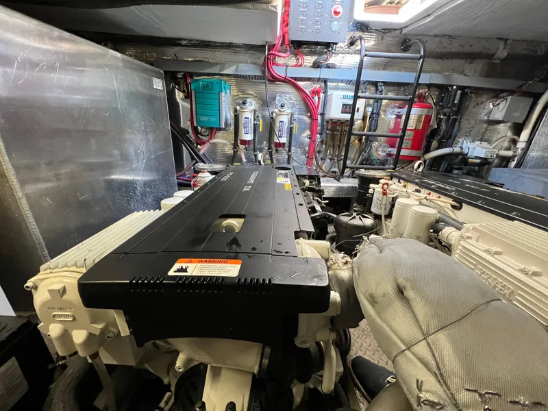 Slide: The Image of Regal 46 Sport Coupe 2014 - 136