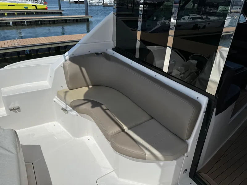 Slide: The Image of Regal 46 Sport Coupe 2014 - 14