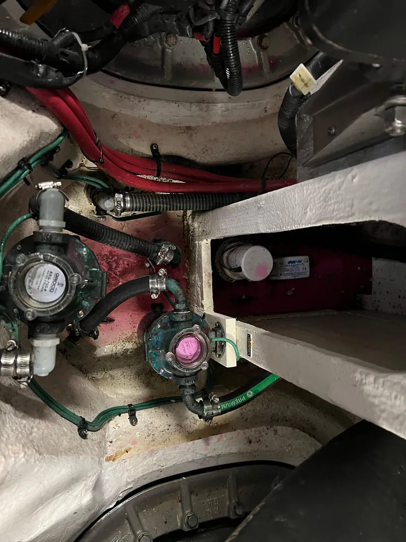 Slide: The Image of Regal 46 Sport Coupe 2014 - 140