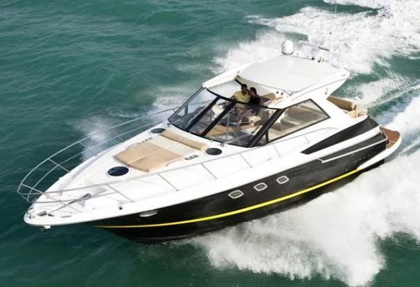 Slide: The Image of Regal 46 Sport Coupe 2014 - 141