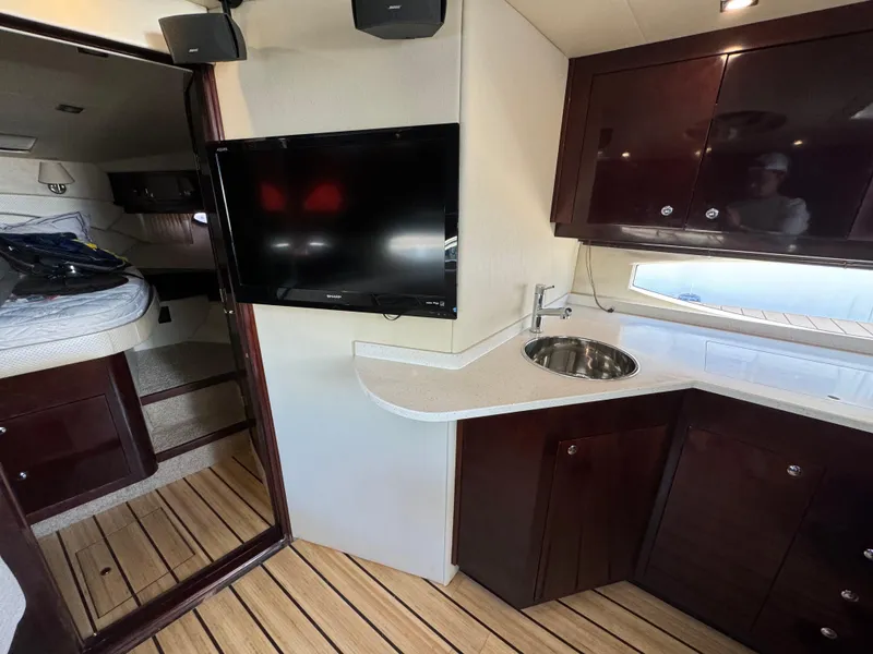 Slide: The Image of Regal 46 Sport Coupe 2014 - 25