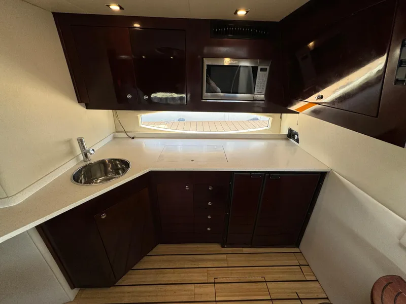 Slide: The Image of Regal 46 Sport Coupe 2014 - 26