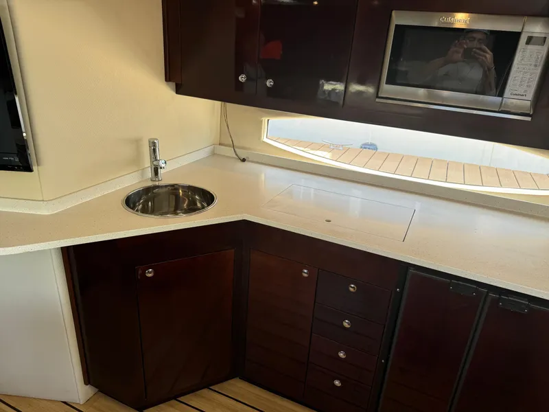 Slide: The Image of Regal 46 Sport Coupe 2014 - 27