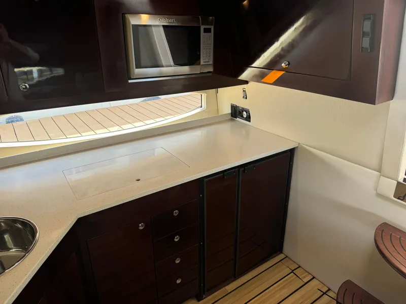 Slide: The Image of Regal 46 Sport Coupe 2014 - 28