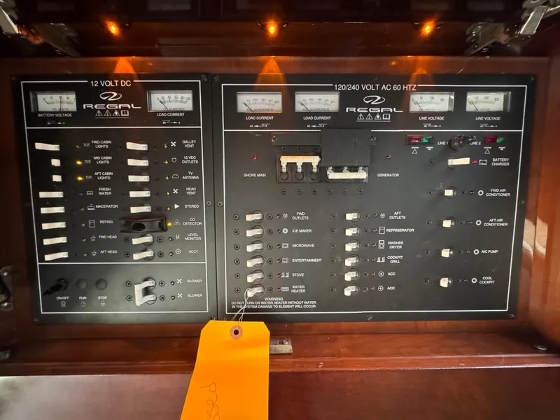 Slide: The Image of Regal 46 Sport Coupe 2014 - 30