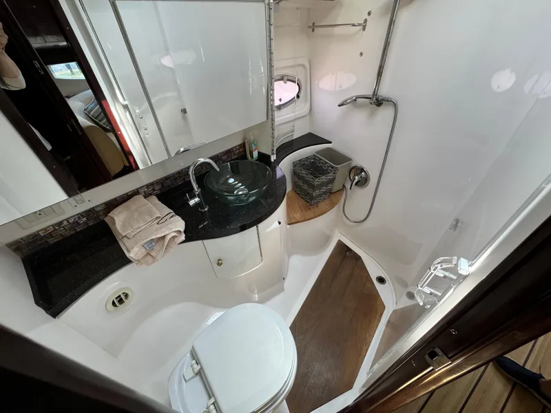 Slide: The Image of Regal 46 Sport Coupe 2014 - 31