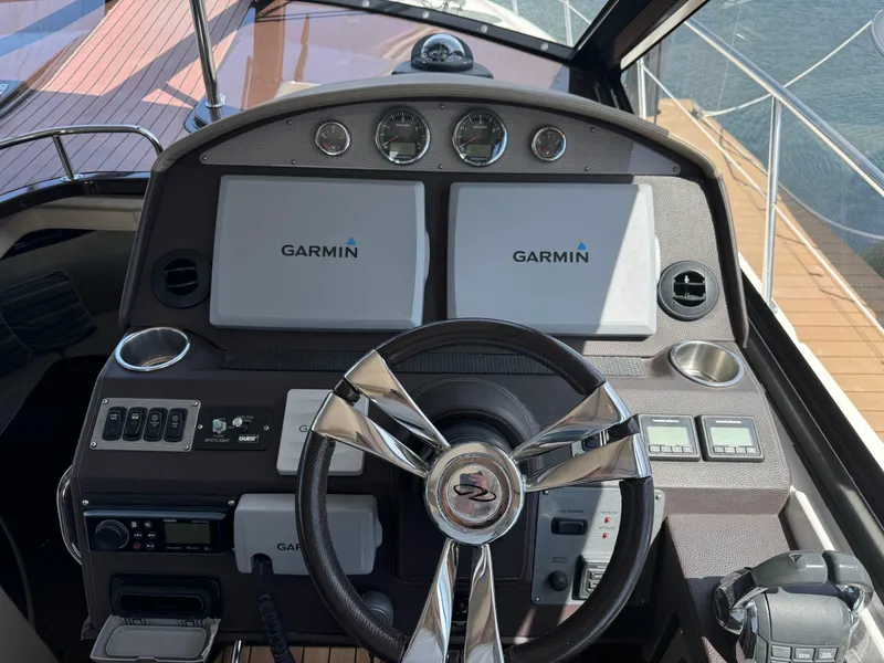 Slide: The Image of Regal 46 Sport Coupe 2014 - 33