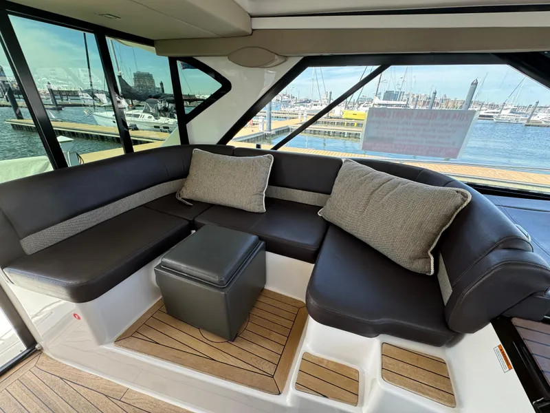 Slide: The Image of Regal 46 Sport Coupe 2014 - 36