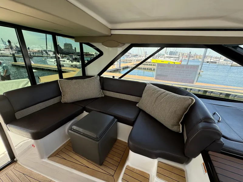 Slide: The Image of Regal 46 Sport Coupe 2014 - 37