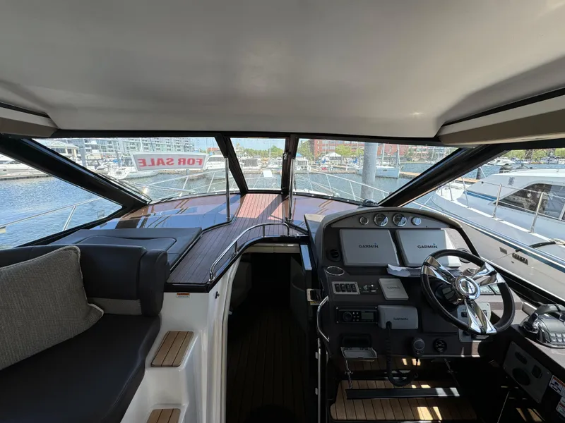 Slide: The Image of Regal 46 Sport Coupe 2014 - 39