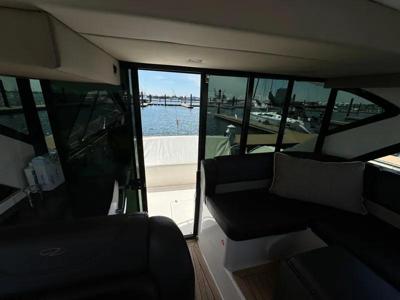 Slide: The Image of Regal 46 Sport Coupe 2014 - 40