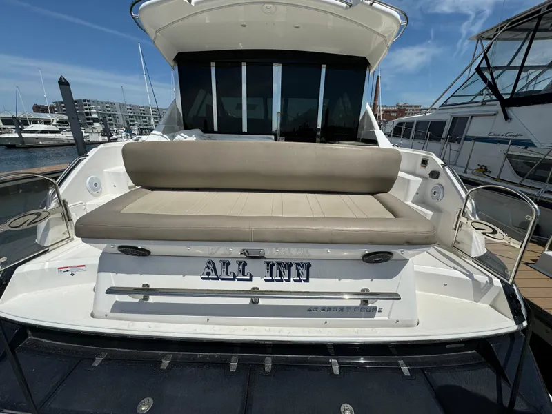 Slide: The Image of Regal 46 Sport Coupe 2014 - 43