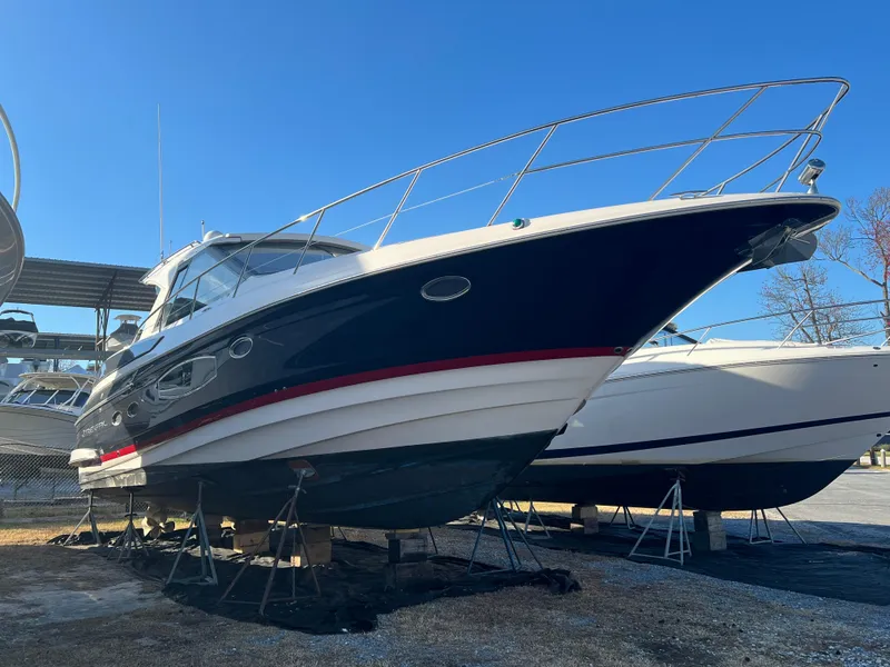 Slide: The Image of Regal 46 Sport Coupe 2014 - 45