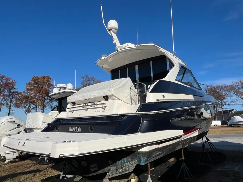 Slide: The Image of Regal 46 Sport Coupe 2014 - 46