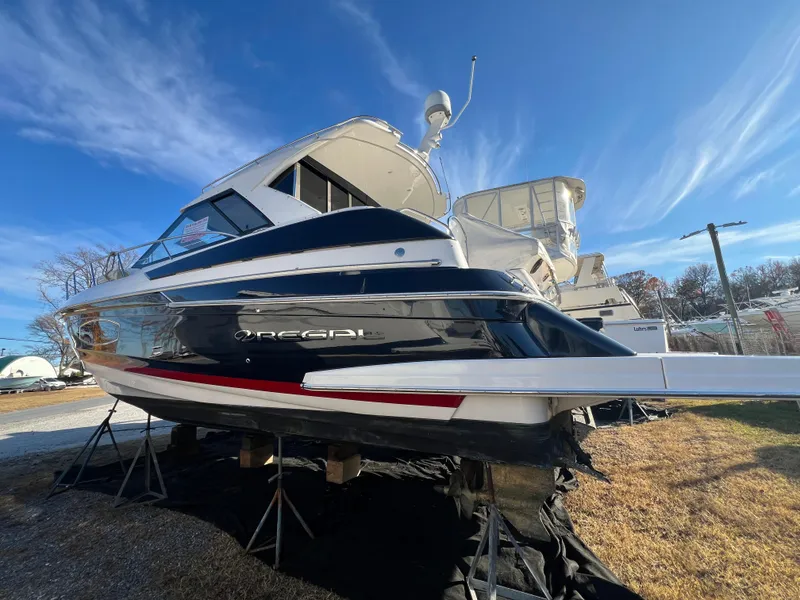 Slide: The Image of Regal 46 Sport Coupe 2014 - 51