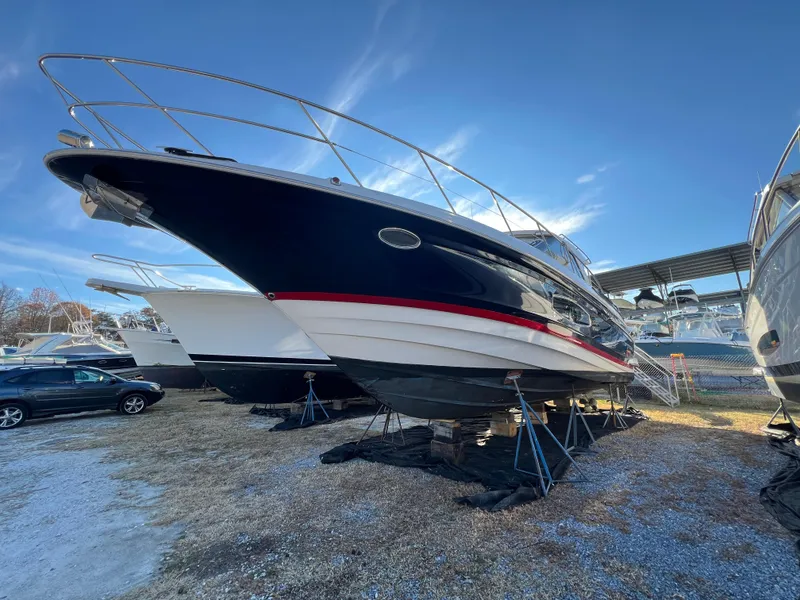 Slide: The Image of Regal 46 Sport Coupe 2014 - 52