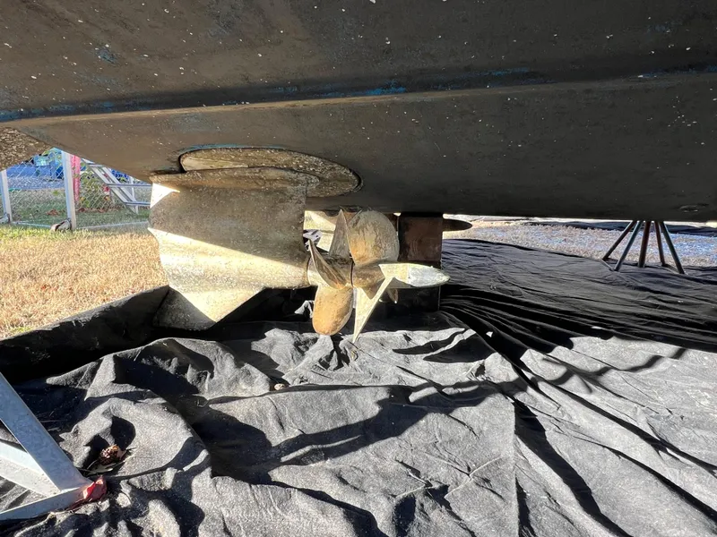 Slide: The Image of Regal 46 Sport Coupe 2014 - 54