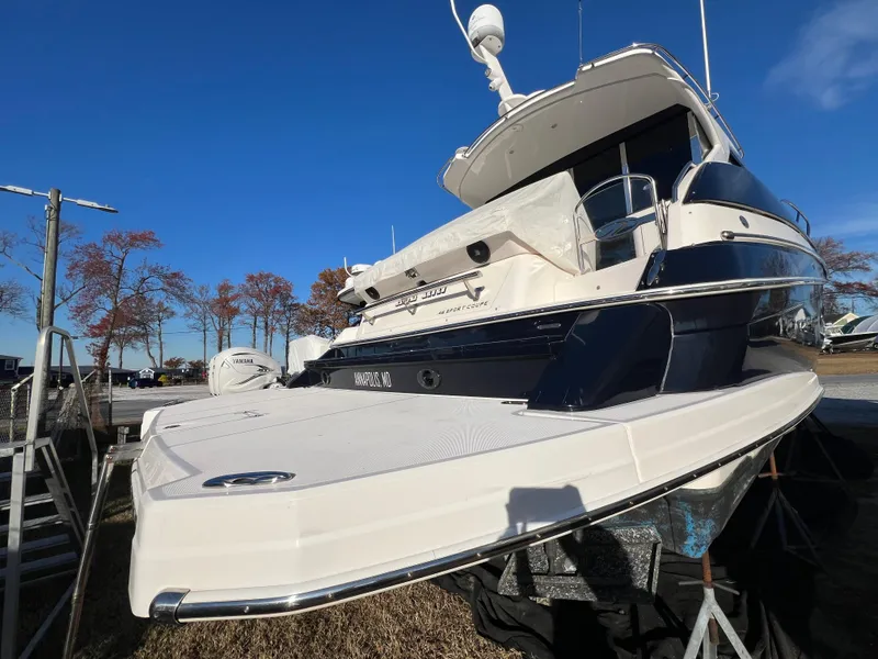 Slide: The Image of Regal 46 Sport Coupe 2014 - 56