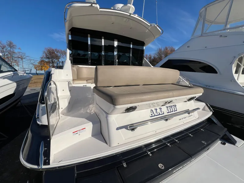 Slide: The Image of Regal 46 Sport Coupe 2014 - 57