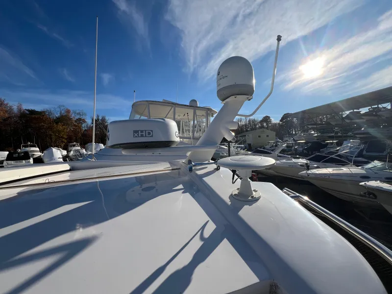 Slide: The Image of Regal 46 Sport Coupe 2014 - 62