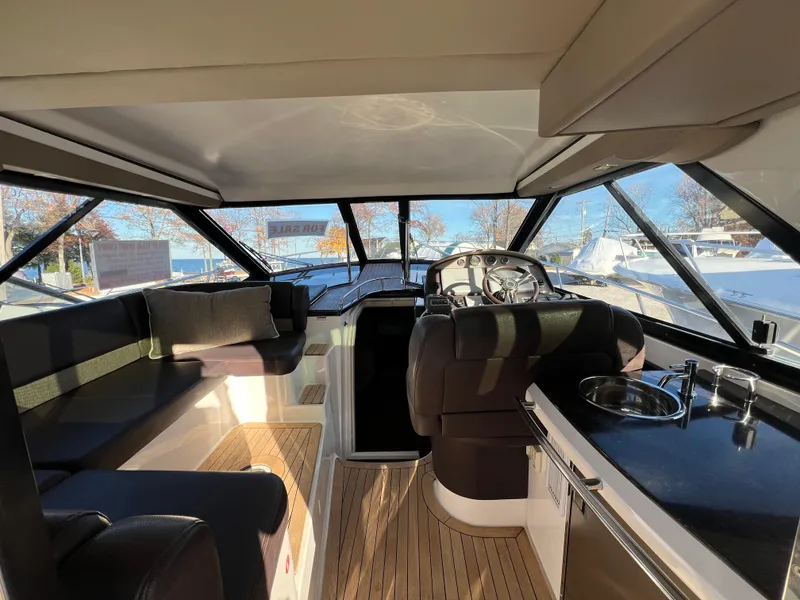 Slide: The Image of Regal 46 Sport Coupe 2014 - 69