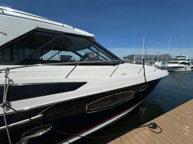 Slide: The Image of Regal 46 Sport Coupe 2014 - 7