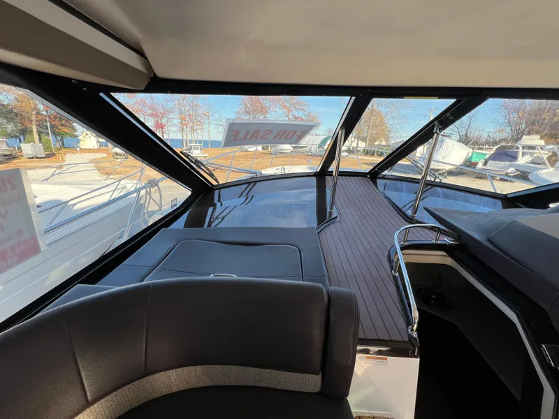 Slide: The Image of Regal 46 Sport Coupe 2014 - 75