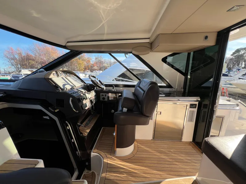 Slide: The Image of Regal 46 Sport Coupe 2014 - 78