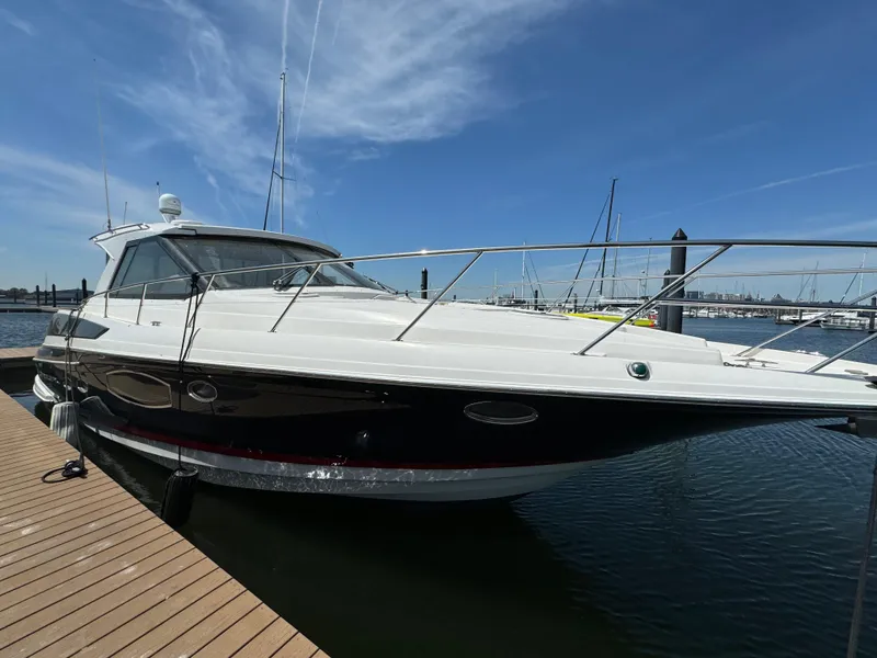 Slide: The Image of Regal 46 Sport Coupe 2014 - 8