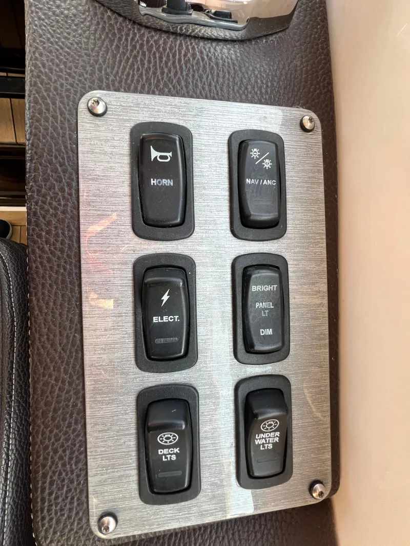 Slide: The Image of Regal 46 Sport Coupe 2014 - 82