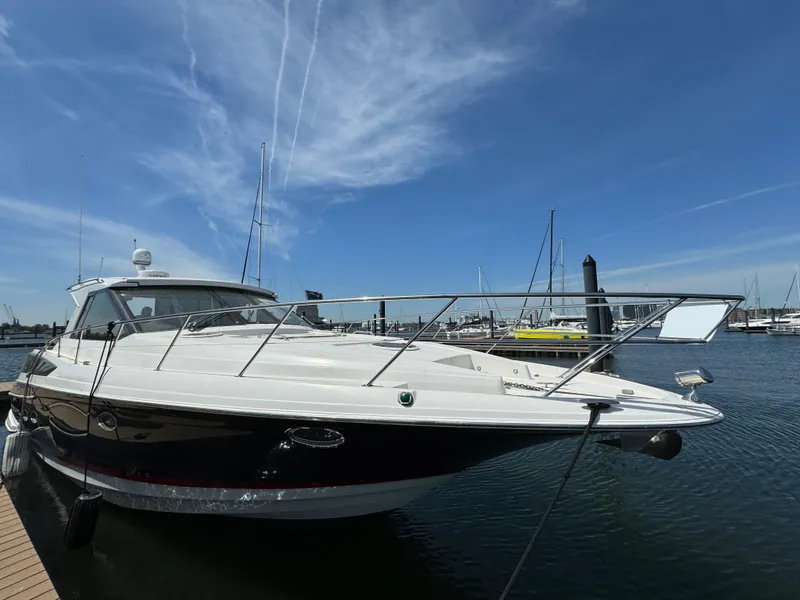 Slide: The Image of Regal 46 Sport Coupe 2014 - 9