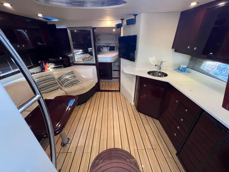 Slide: The Image of Regal 46 Sport Coupe 2014 - 91