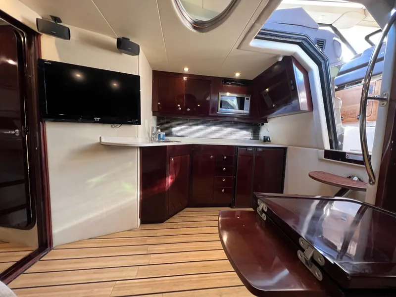 Slide: The Image of Regal 46 Sport Coupe 2014 - 94