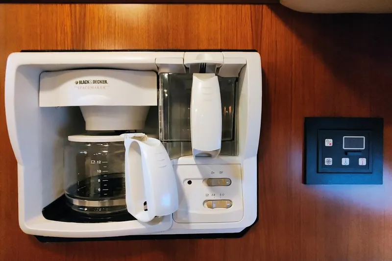Slide: The Image of Galley Coffee Maker - 31
