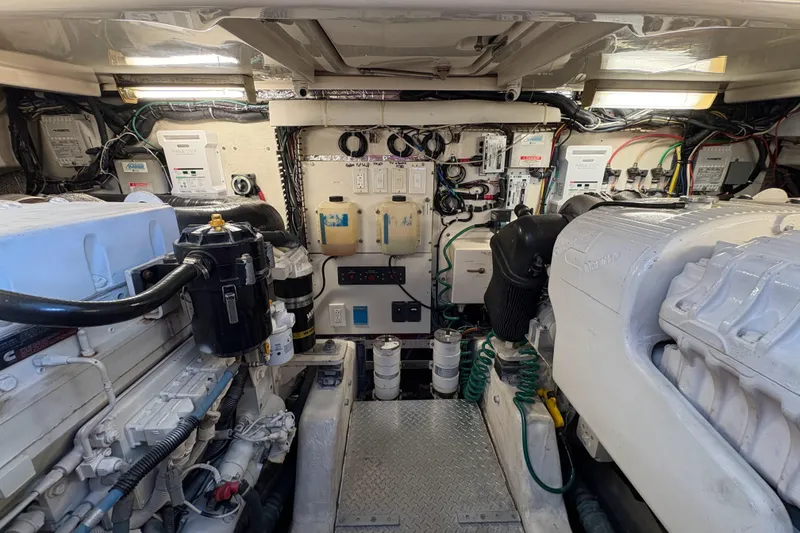 Slide: The Image of Engine room - 53