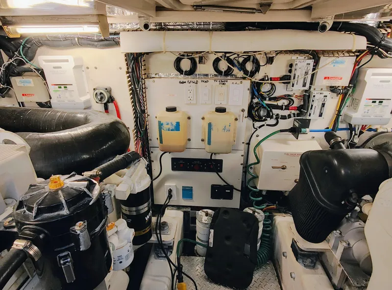 Slide: The Image of Engine Room - 54